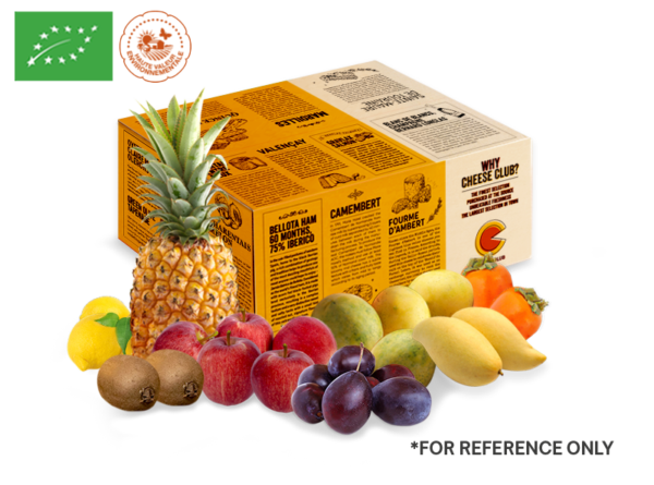Sunshine Family Fruits (Surprise Box)