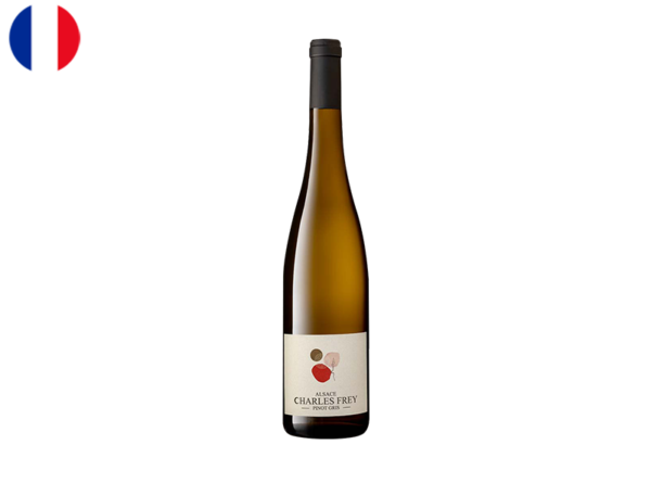 C - Alsace AOC, Pinot Gris Symbiose, Domaine Charles Frey, 2022