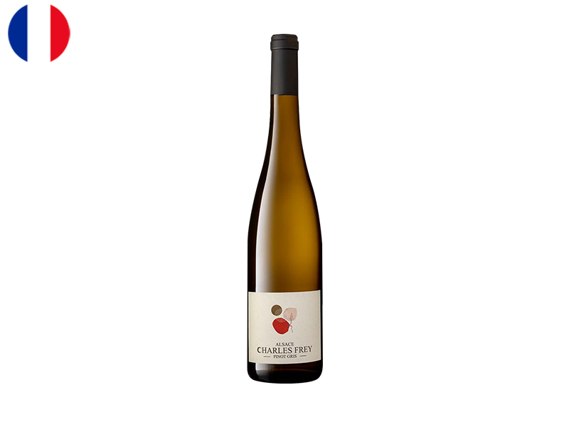 Alsace AOC, Pinot Gris Symbiose, Domaine Charles Frey, 2022