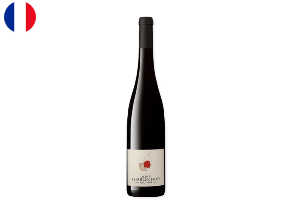 Alsace AOC, Pinot Noir Harmonie, Domaine Charles Frey, 2021