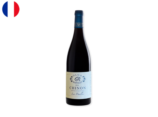 Chinon AOC, Les Peuilles, Domaine Olga Raffault, 2020