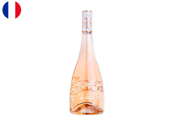 Côtes de Provence AOC, La Vie en Rose, Château Roubine, 2023