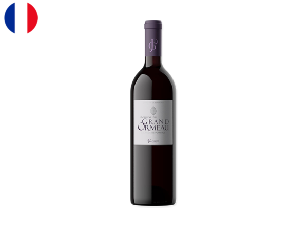 Lalande-de-Pomerol AOC, Château Grand Ormeau, 2019