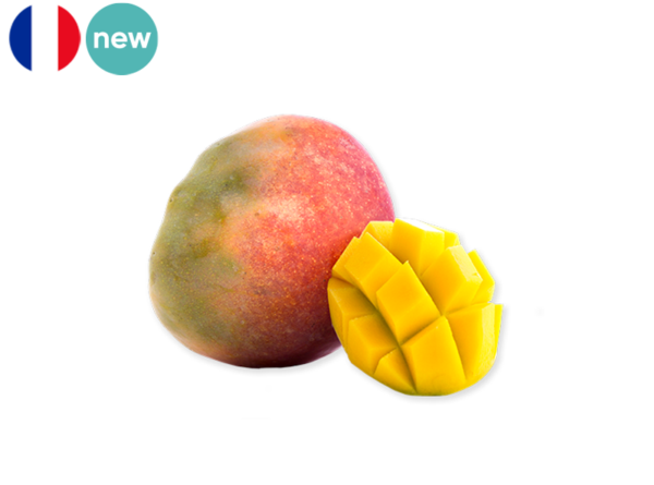 Mango, Heidi from Reunion Island, France (Sustainable Agriculture)