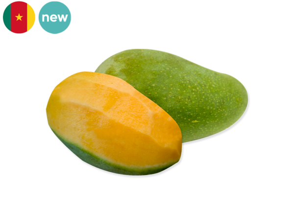Mango, Emerald Wild from Cameroon (Organic)