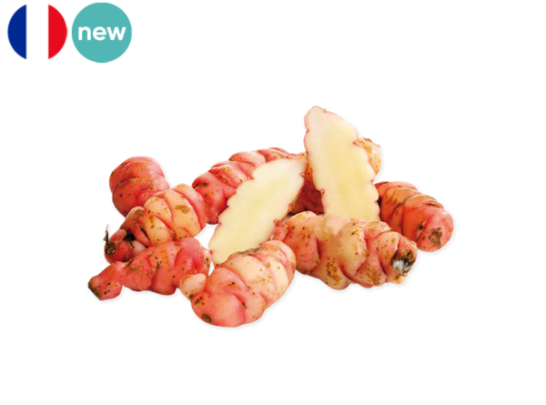 Oca, Peruvian from Brittany, France (Organic)