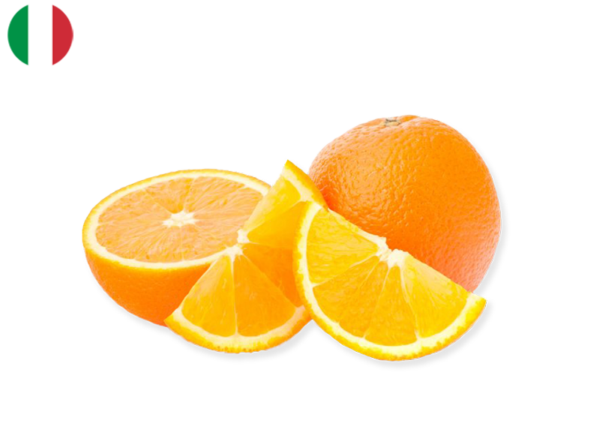 Orange, Vanilla from Italy (Organic)