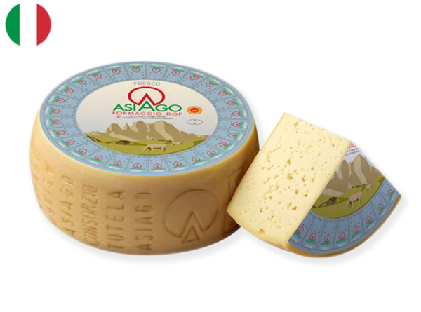 Asiago Pressato