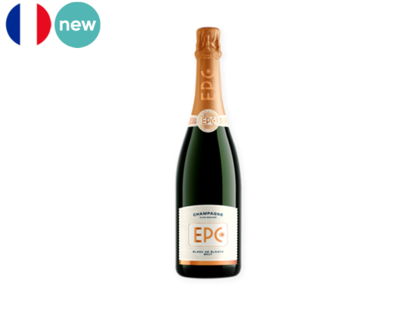 Champagne AOC, Blanc De Blancs Brut, EPC