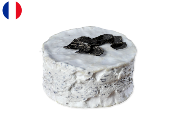 Homemade Brillat with Black Truffle (Melanosporum)