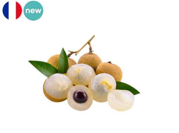 Longan, from Reunion Island (Sustainable Agriculture)