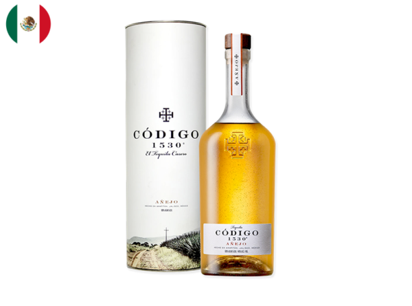 Tequila, Anejo, Código 1530