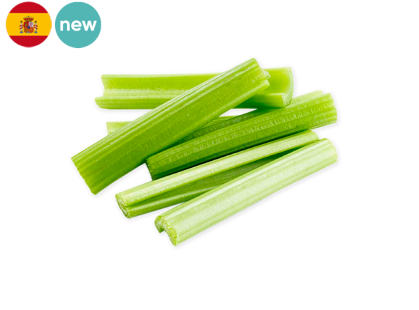 Celery, Cut from Spain (Organic)