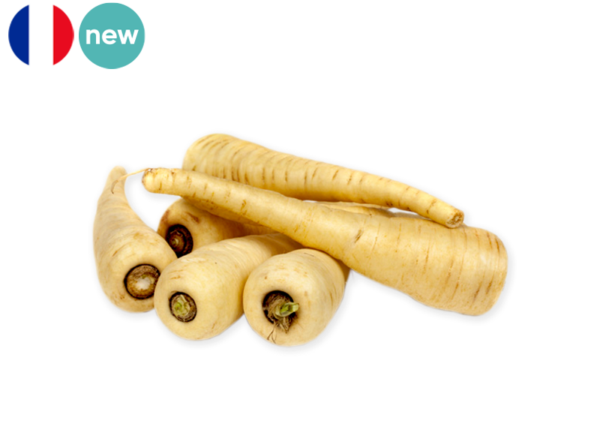 Parnsip, from France (Organic)