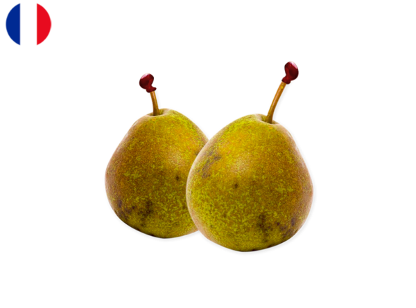 Pear, Passe Crassane from France (Organic)