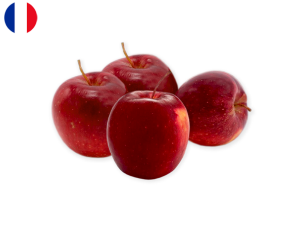 Apple, Story from France (Demeter Biodynamic)