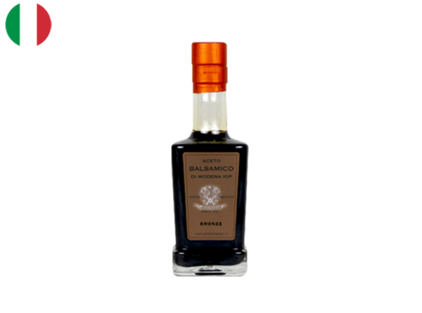 Vinegar, Balsamic of Modena Bronze