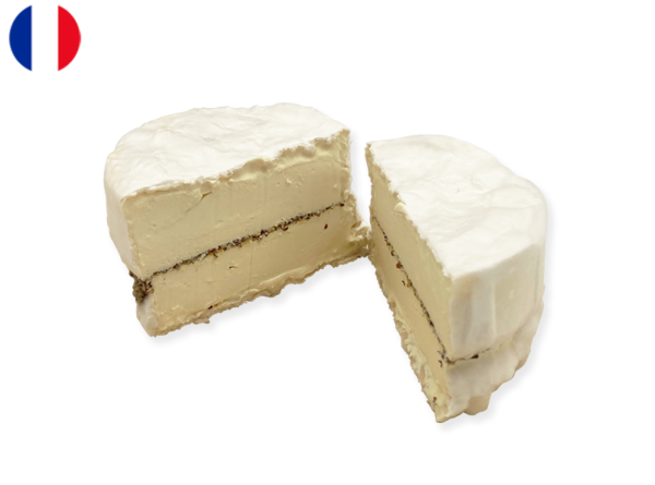 Crémeux de Bourgogne with Dijon Mustard