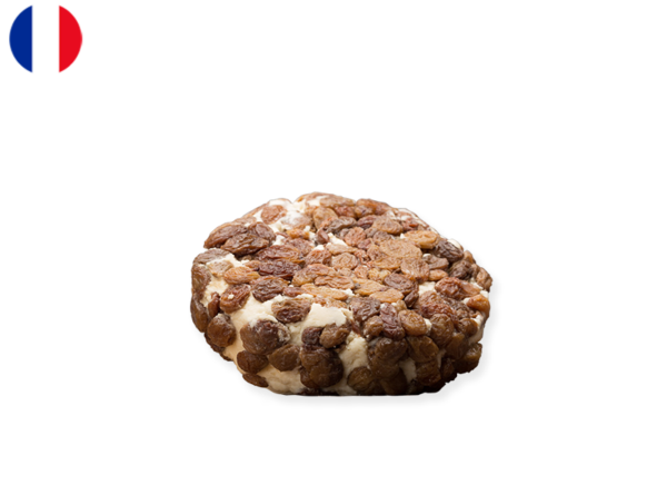 Régal de Bourgogne with Raisins