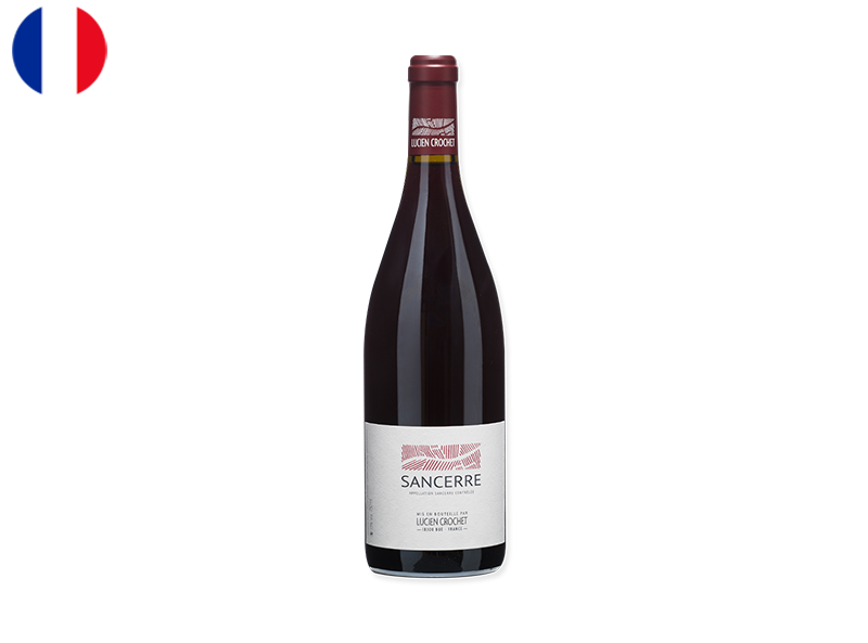 Sancerre AOC, Cuvée La Croix du Roy, Domaine Lucien Crochet, 2019