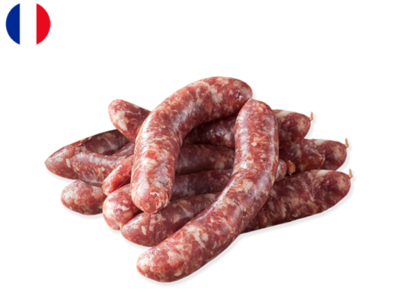 Sausage, Toulouse (x10, Chilled)