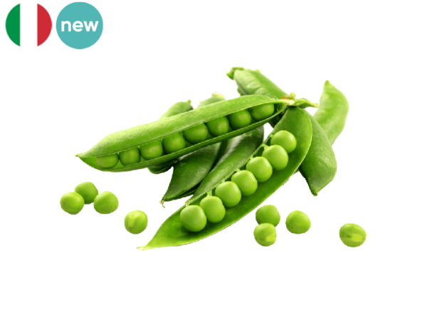 Peas, Green from Spain (Organic)