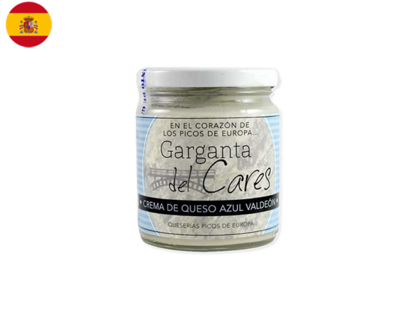 Crema de Queso Azul