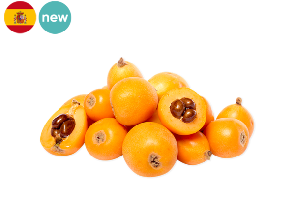 Loquat, from Spain (Organic)