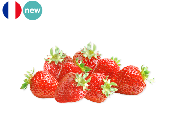 Strawberry, Mara from France (Organic)