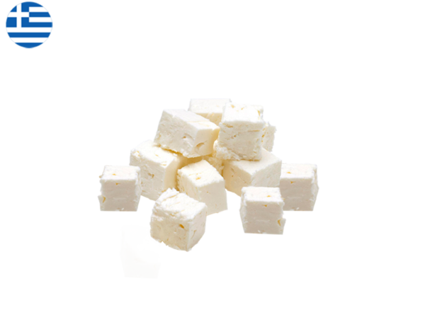 Feta in Cubes