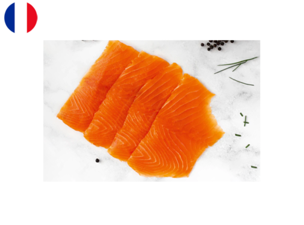 Trout, Smoked (Sliced)