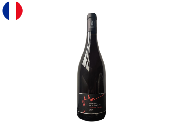 Touraine AOC, Gamay, Domaine de la Gabiliere, 2021
