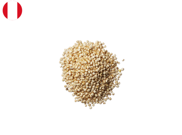 Quinoa, Blond from Peru (Organic)
