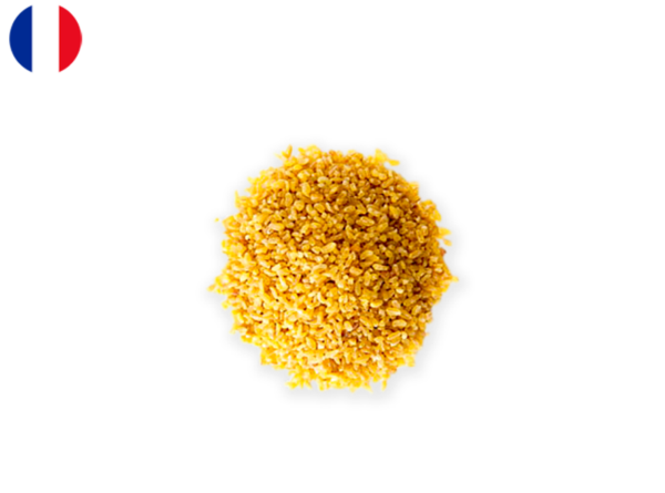 Bulgur from France (Organic)