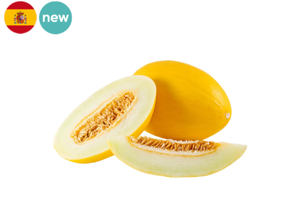 Melon, Canary from Spain (Organic)