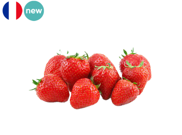 Strawberry, Ciflorette from France (Organic)