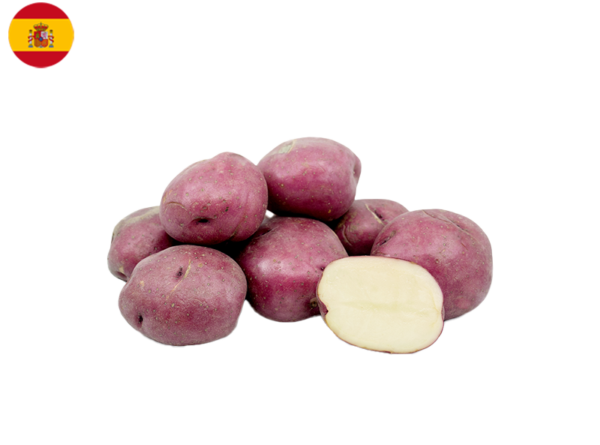 Potato, Red New Harvest from Spain (Organic)