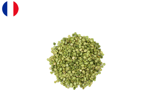Pea, Split from France (Organic)