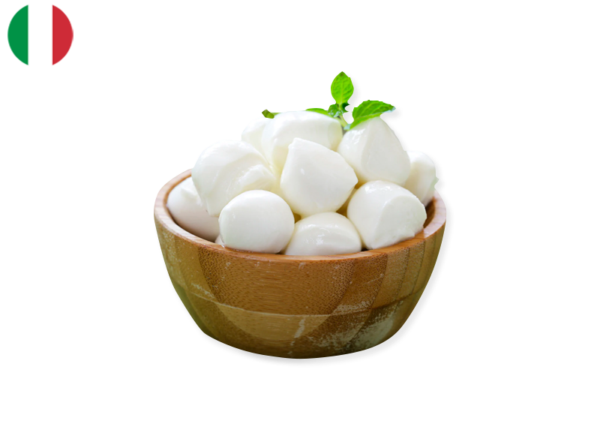 Mini Mozzarella di Bufala