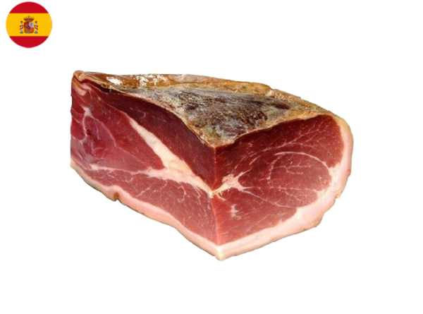 Ham, Serrano Boneless Cured 14 Months (Block)