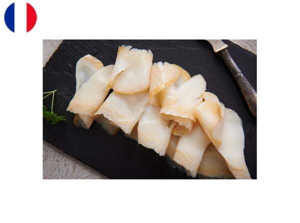 Halibut, Smoked (Sliced)