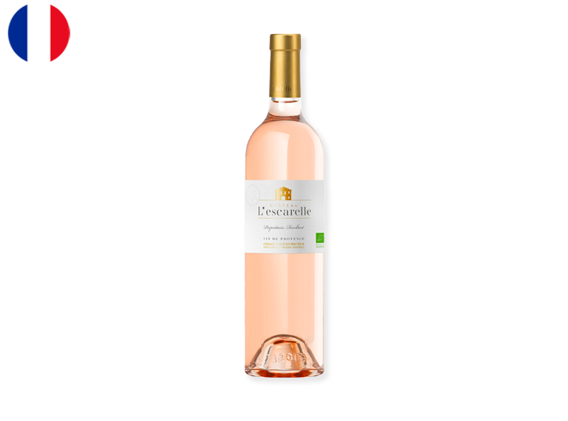 Côteaux Varois en Provence AOC, Rumeurs de l'Escarelle, Château de l'Escarelle, 2022