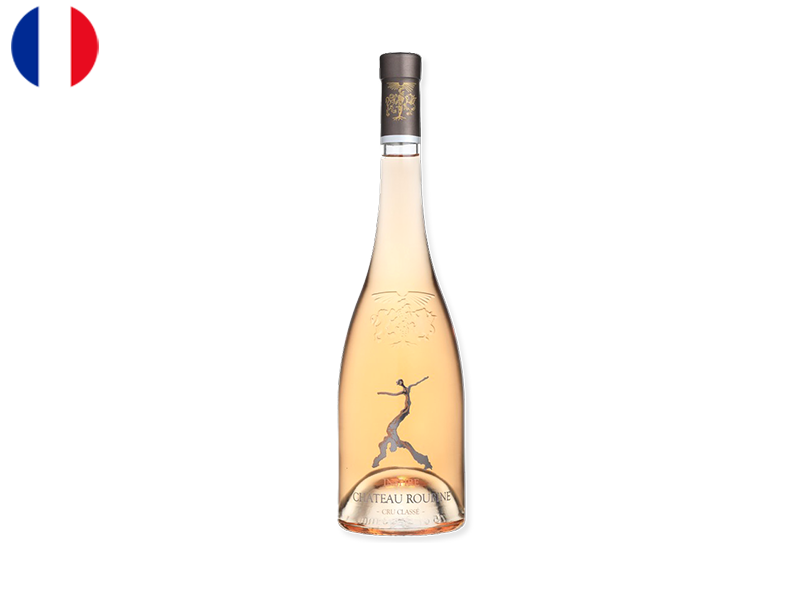 Côtes de Provence AOC, Inspire, Chateau Roubine, 2019