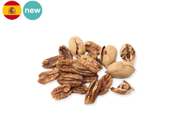 Pecan Nut, from Spain (Organic)