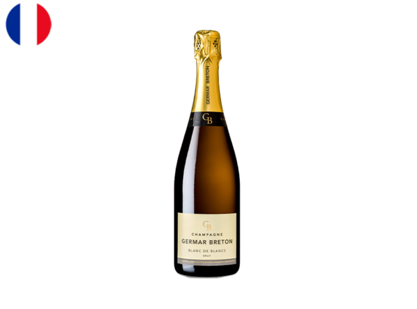 Champagne AOC, Blanc de Blancs, Germar Breton