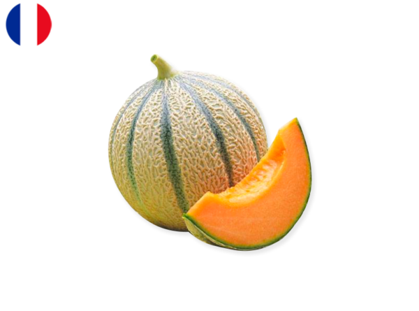 Melon, Charentais from France