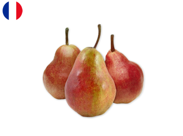 Pear, Red Williams from France (Organic)