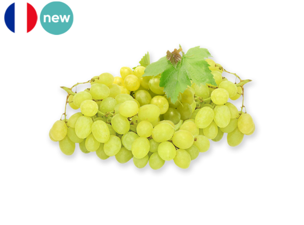 Grape, Danlas White from France (Organic)