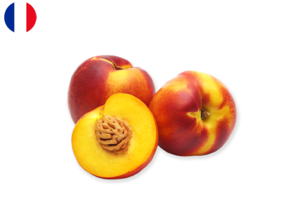 Nectarine, Yellow from Spain (Organic)
