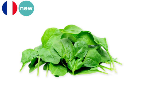 Spinach, Baby from France (Organic)